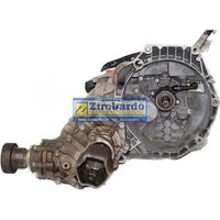 CAMBIO MANUALE FIAT PANDA 4X4 1.3 MULTIJET