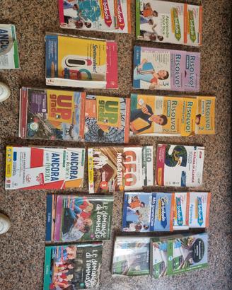 libri scuole medie
