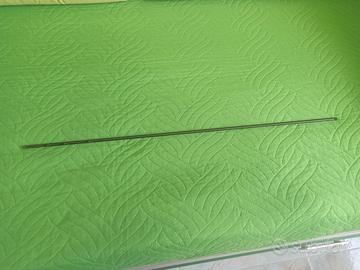 asta arbalete filettata con pinnette 75 cm