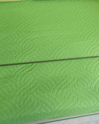 asta arbalete filettata con pinnette 75 cm