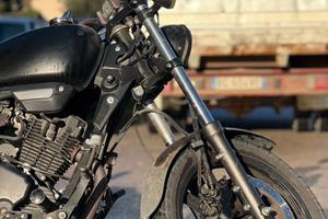 🔥moto 125 custom 🔥solo whats app