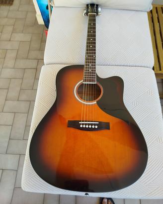 chitarra acustica Eko