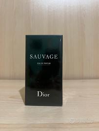 Dior Sauvage Eau de Parfum 100ml nuovo sigillato