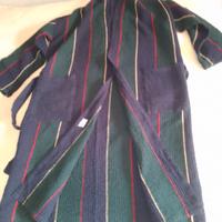 accappatoio unisex modello kimono 