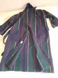 accappatoio unisex modello kimono 