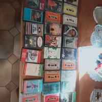 musicassette vintage 
