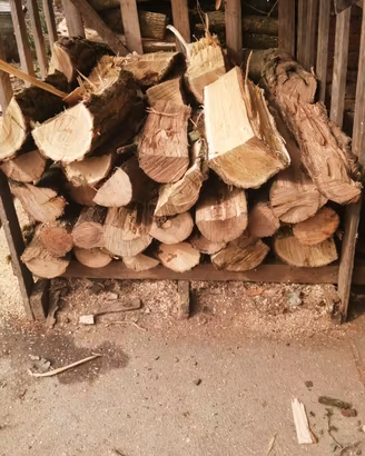 legna da ardere 