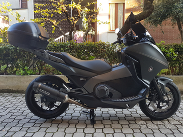 Honda Integra Nc700d dct abs