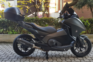 Honda Integra Nc700d dct abs