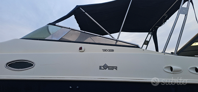 BARCA motoscafo ilver 28 texa + TRASPORTO