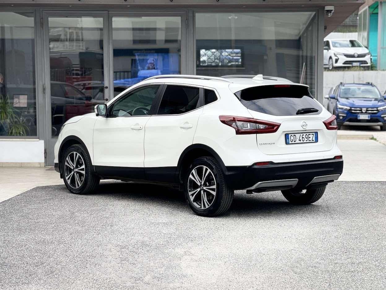 Nissan Qashqai 2020 photo 4