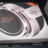 Cuffie Neumann NDH 30 audio