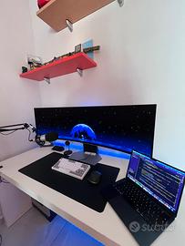 Samsung Odyssey OLED G9 49" – 240Hz – Ultrawide