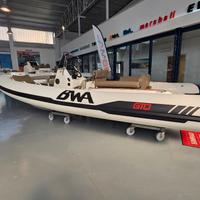 Gommone bwa 238 new promo primavera