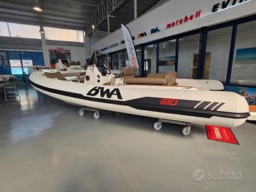 Gommone BWA 238 unico promo show room