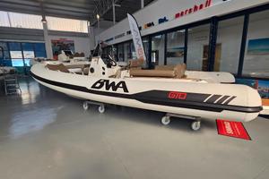 Gommone BWA 238 unico promo show room