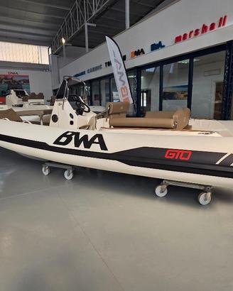 Gommone bwa 238 new promo primavera