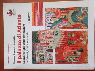 Il palazzo di Atlante