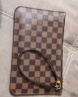 Pochette Louis Vuitton LV originale GI 3146