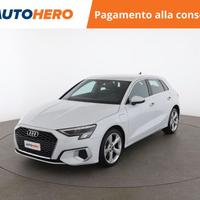AUDI A3 SPB 40 TFSI e S tronic Business Advanced