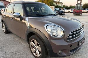 Mini Cooper D Countryman 1.6 DISEL CON CATENA ROTT