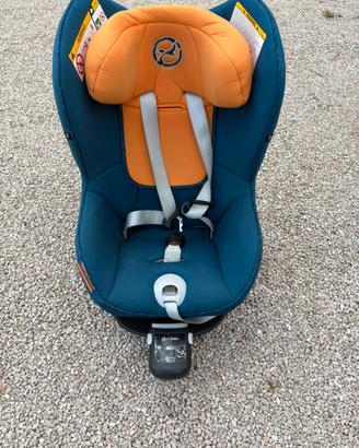 Cybex sirona seggiolino auto 0-4 anni