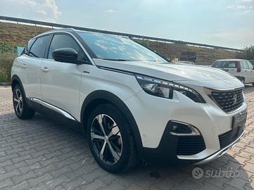 PEUGEOT 3008 GT LINE 1 .5 HDI EAT8 130 CV