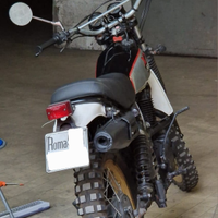 Yamaha Xt 500 - 81' (Roma)