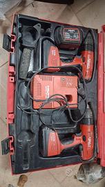 Avvitatori Hilti