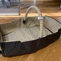 Fasciatoio Lettino da Viaggio