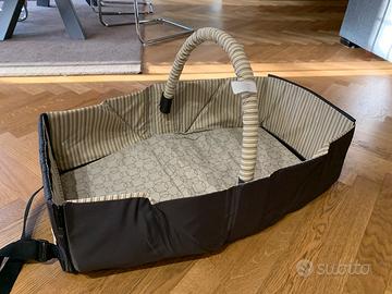 Fasciatoio Lettino da Viaggio