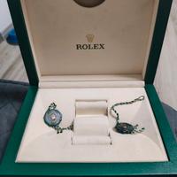 scatole originali Rolex Omega Cartier Jaquet