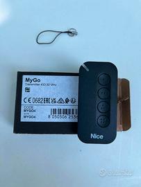 Telecomando Nice MYGO 4