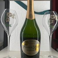 Cofanetto Confezione Champagne Perrier-Jouet