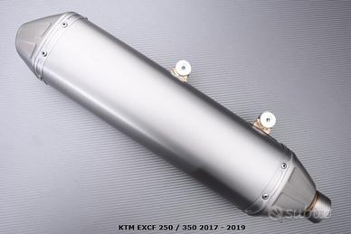 Silenziatore Terminale KTM EXCF 250 350 2017 2019