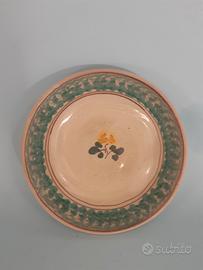 Ciotola in Ceramica di Caltagirone