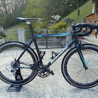 Bianchi 928 carbon nano tech sl