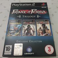 Prince of Persia Trilogy PS2