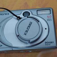 macchina fotografica magnex