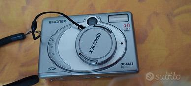 macchina fotografica magnex