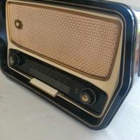 radio d'epoca MAGNADYNE FM45 vintage 50 60