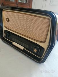 radio d'epoca MAGNADYNE FM45 vintage 50 60