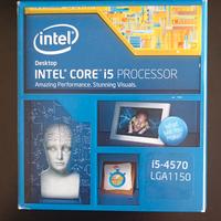 CPU Intel Core i5-4570