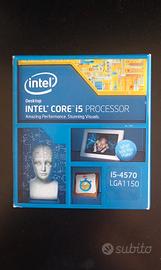 CPU Intel Core i5-4570