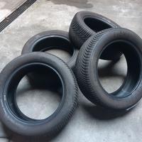 Gomme invernali da neve Kleber 225/55 R18
