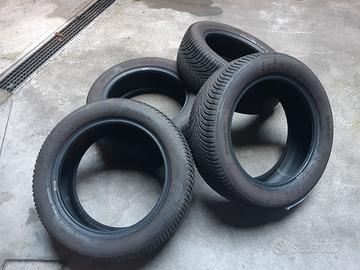 Gomme invernali da neve Kleber 225/55 R18