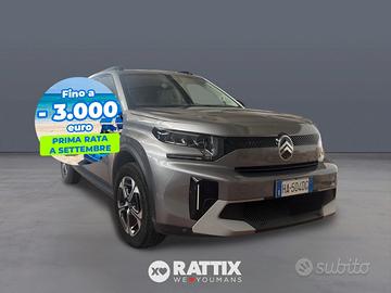 CITROEN c3 aircross ii 2024 C3 Aircross 1.2 hybrid