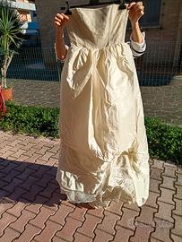 Vestito da sposa