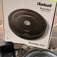 Roomba 676 Usato