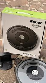 Roomba 676 Usato